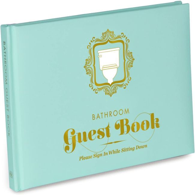 WC Gastenboek