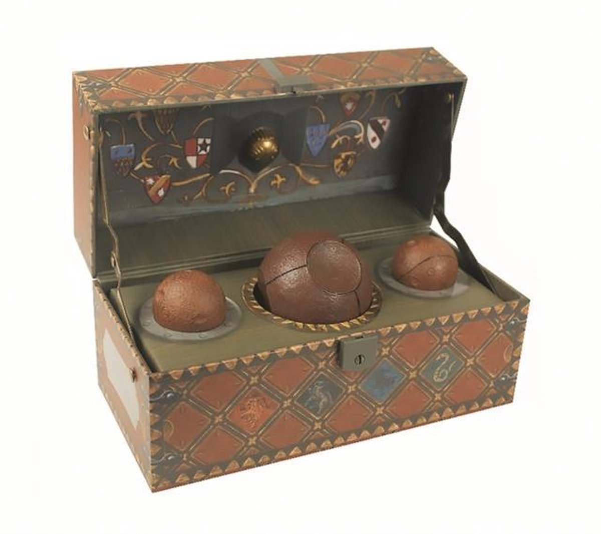 Harry Potter Zwerkbal Cadeau set