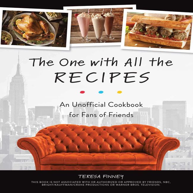FRIENDS Kookboek