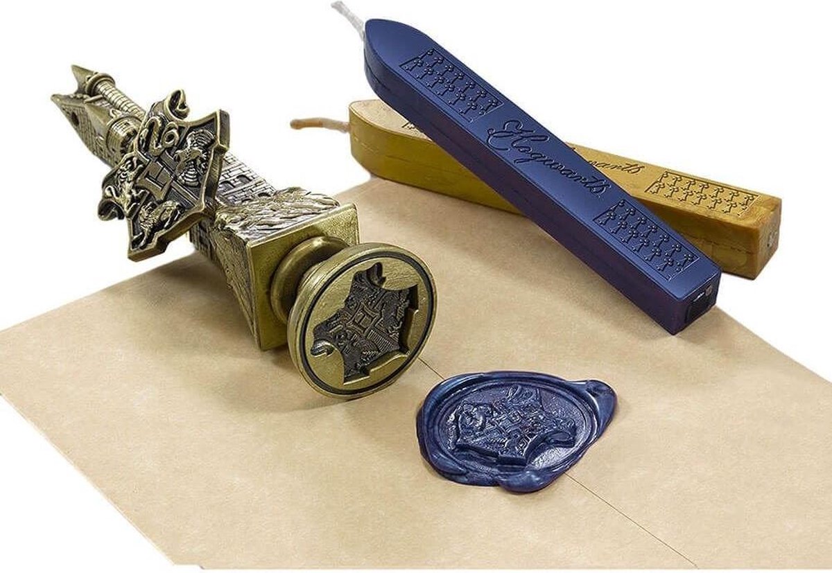 Zweinstein Wax Zegel Stempel Kit