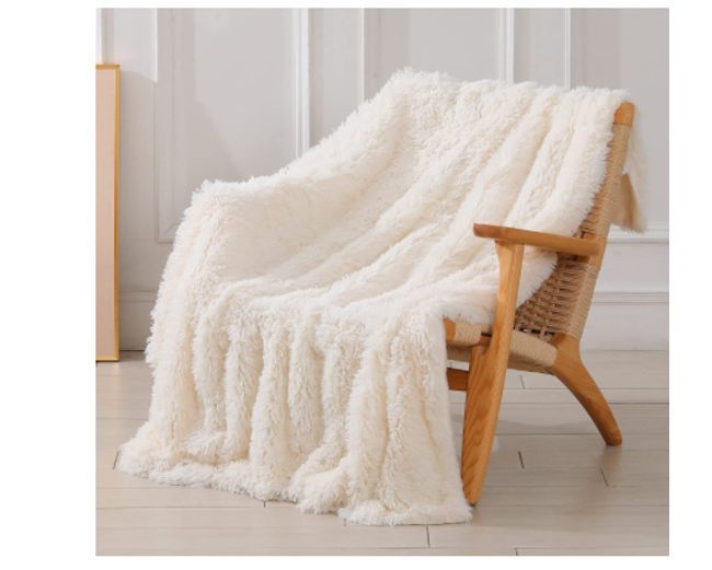 Fleece Hoodie deken