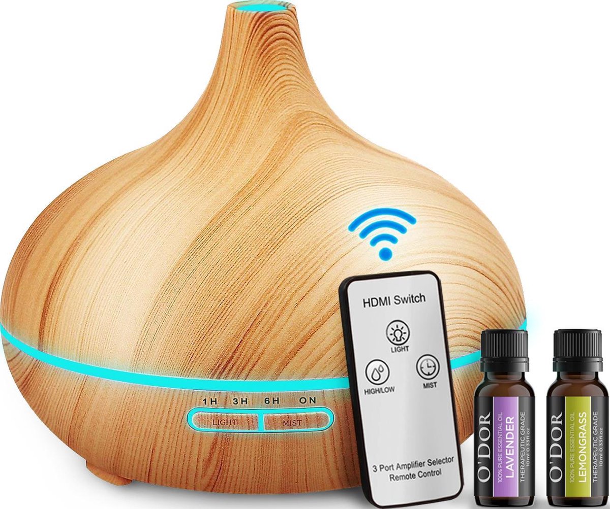 Olie aroma verstuiver