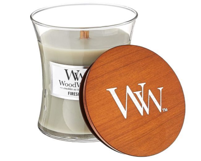 WoodWick Kaars