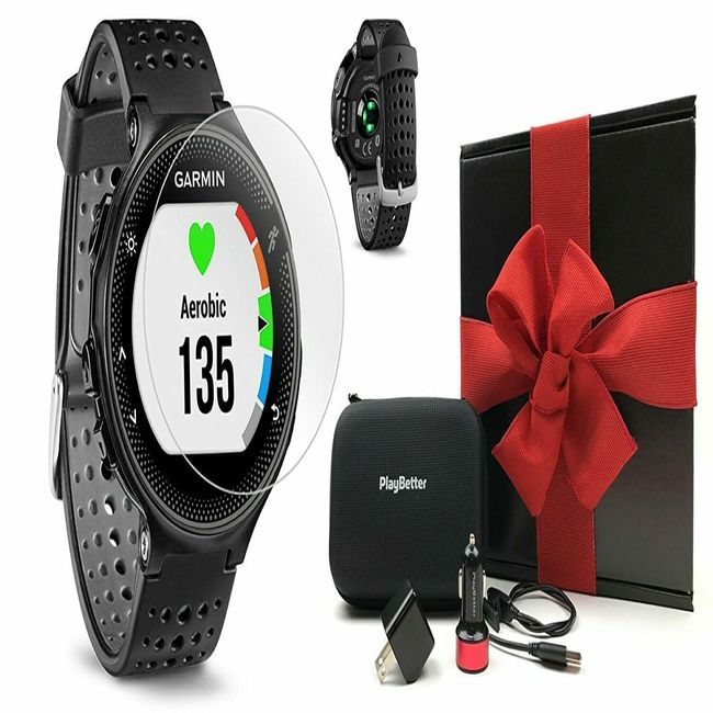 Garmin Forerunner hardloophorloge