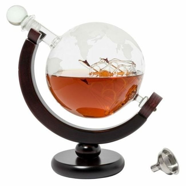 Globe karaf Set