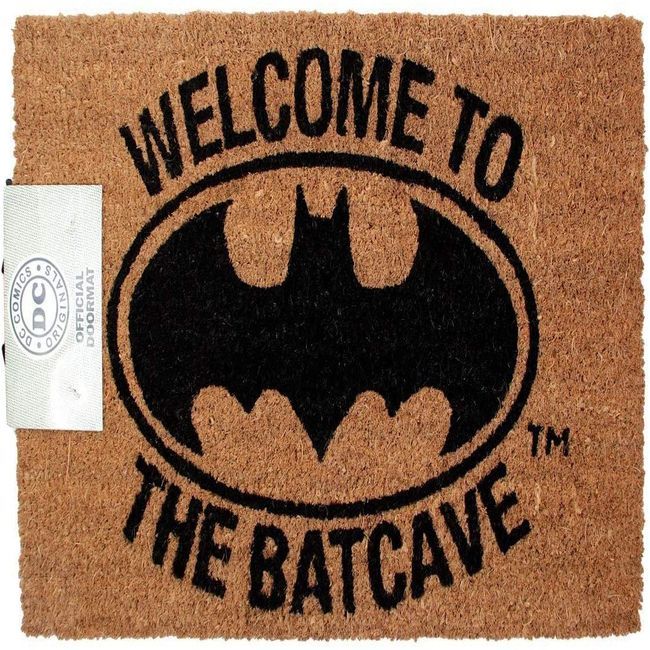 Bat Cave Deurmat