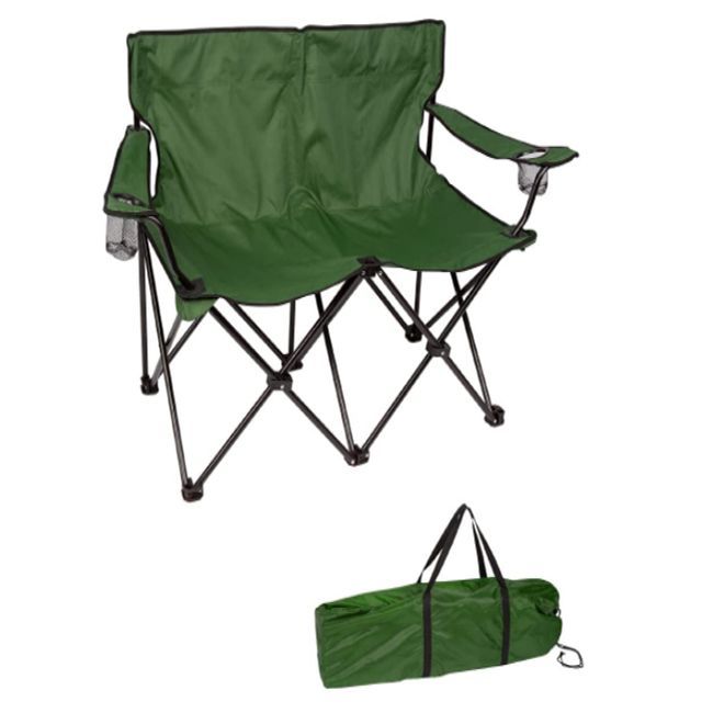 Loveseat Camping Stoel