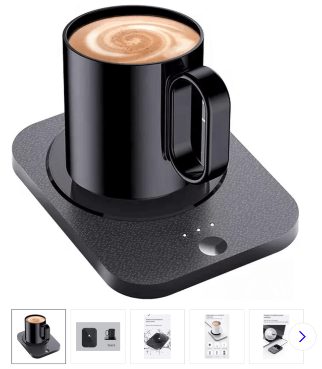 Mokkenwarmer
