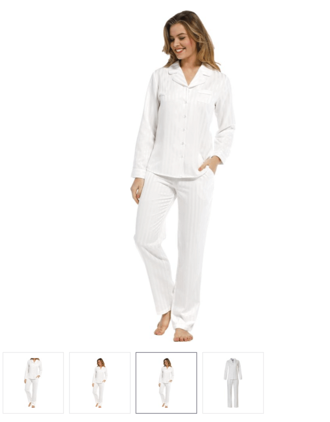 Dames Pyjama set satijn