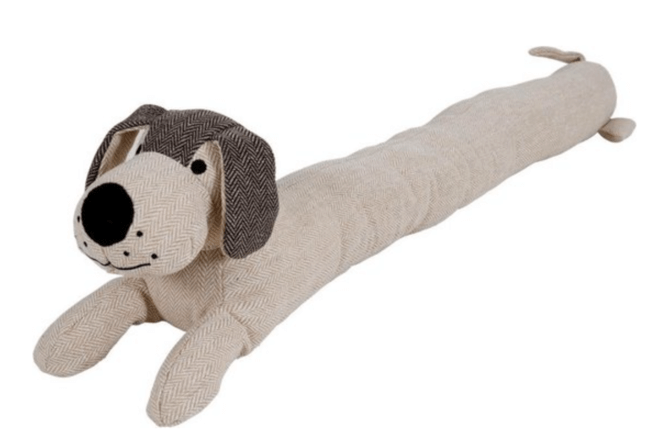 Tochtstopper dieren