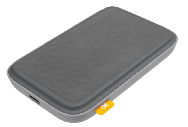 Draadloze powerbank