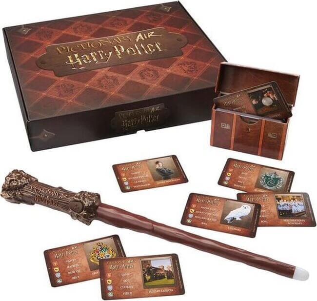 Harry Potter actiespel Pictionary Air