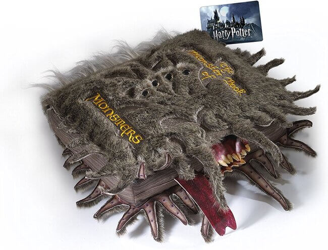 Monsterboek book of monsters