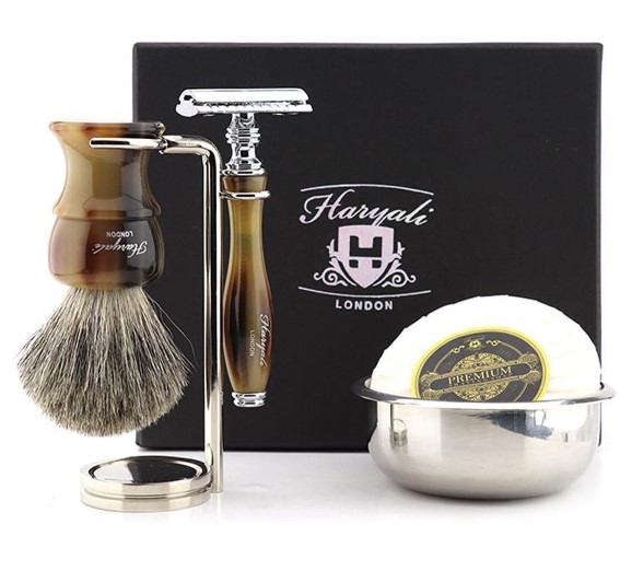 Luxe scheerset