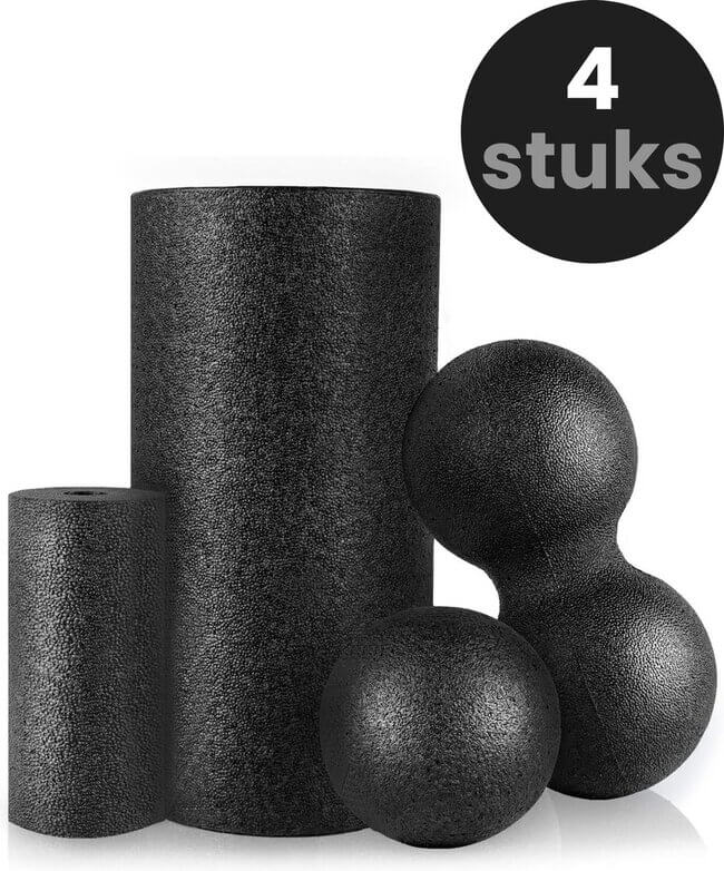 Massage bal en Foamroll