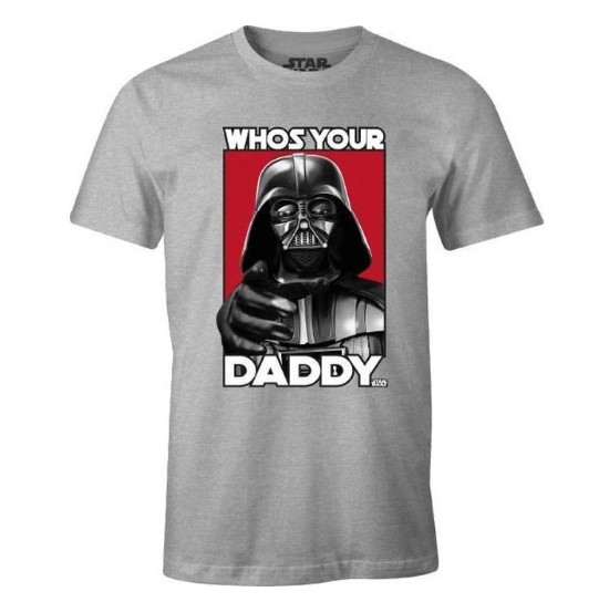 Star Wars Vader T-shirt