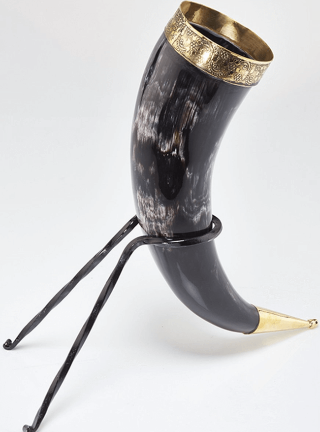 Viking drinkhoorn