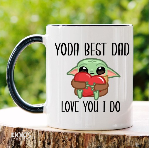 Star Wars koffiemok