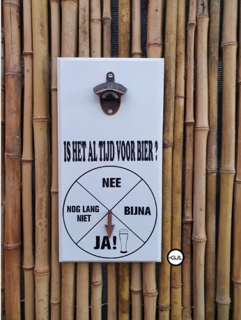 Bier Bord Bar Wanddecoratie