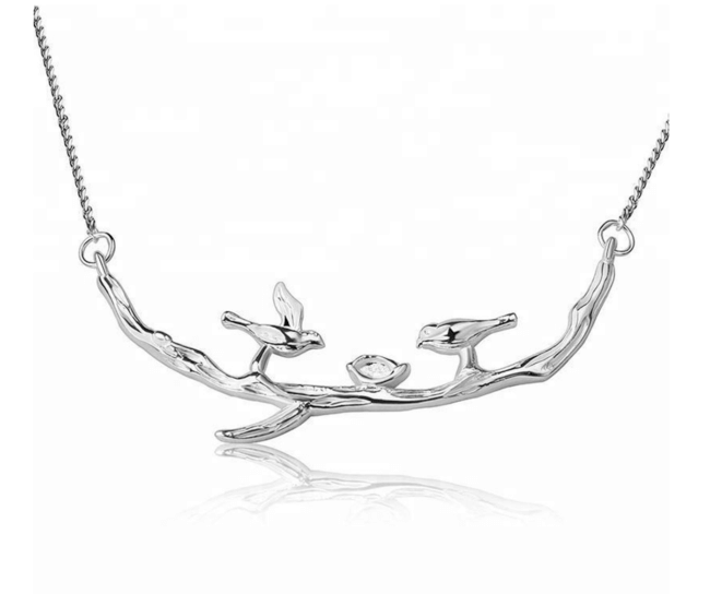 Vogel ketting
