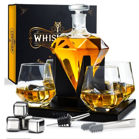 Whisky karaf set