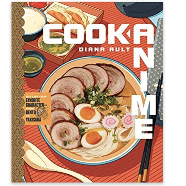 Anime Kookboek