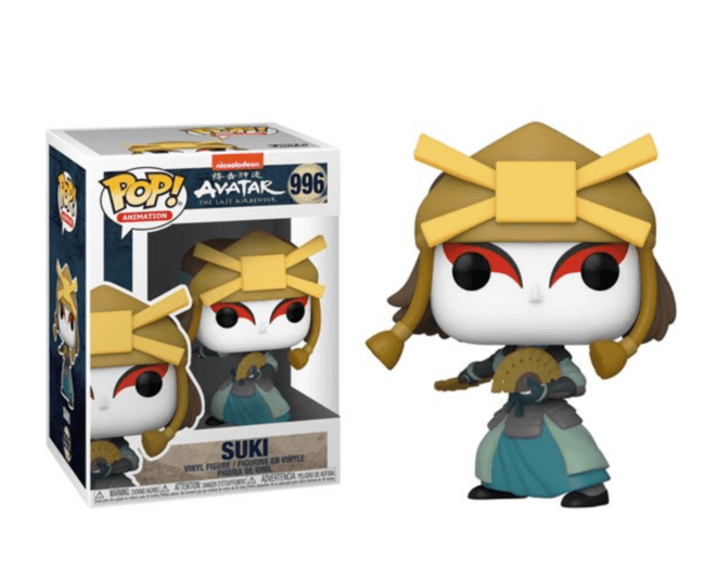 Avatar Bobble Head - Suki