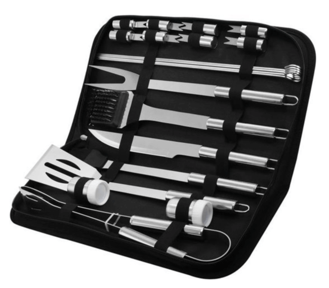 BBQ Gereedschap set