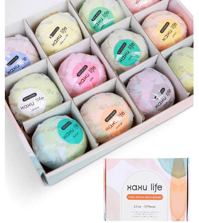 Bath Bombs
