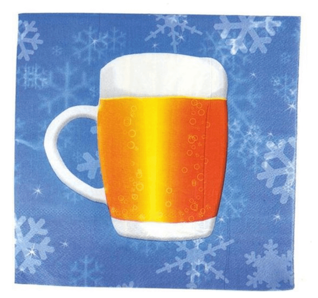 Bier Servetten