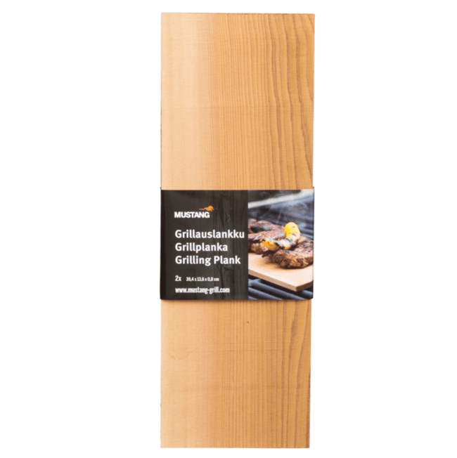 Cederhouten grillplanken