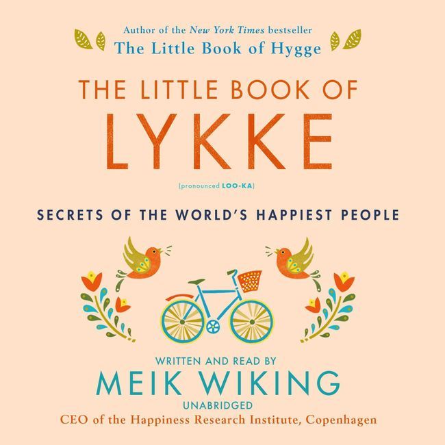 Little book of Lykke