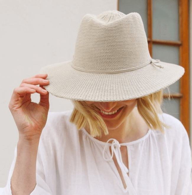 Fedora Dames hoed
