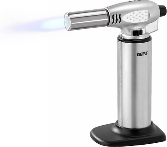 Flambeer brander