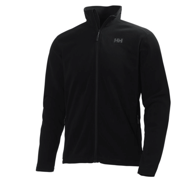 Fleece jas