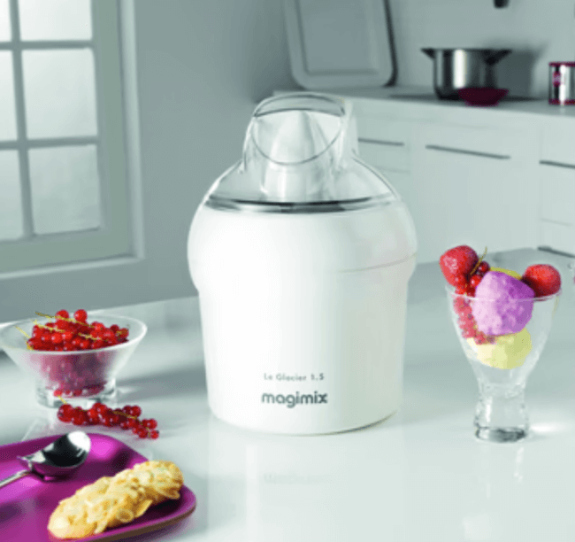 Gelato maker