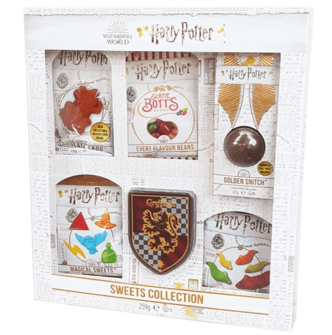Harry potter snoepcollectie