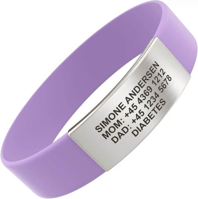 ID armband