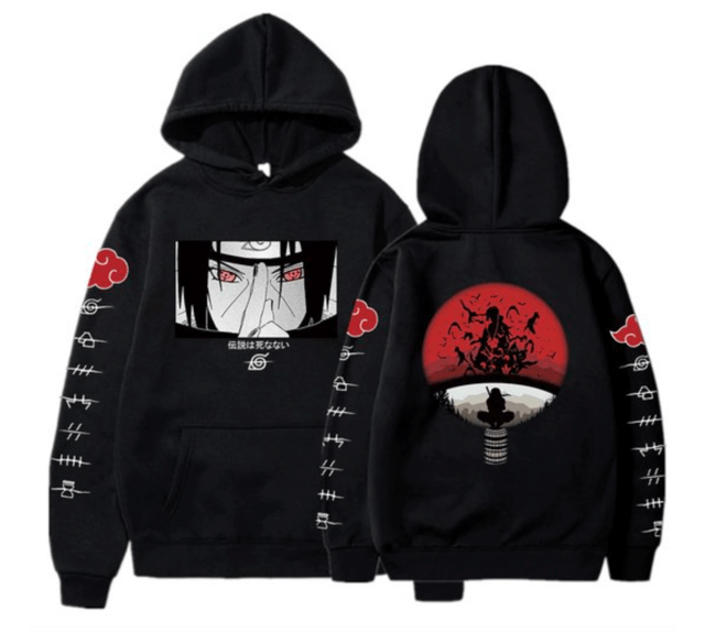 Itachi Uchiha Hoodie