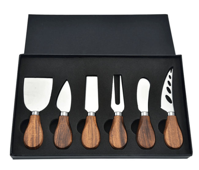 Kaasmessen cadeauset