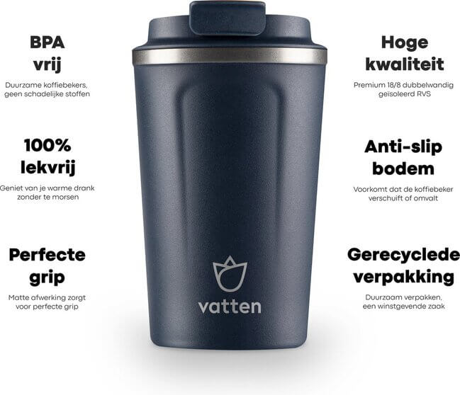 Koffiebeker To Go