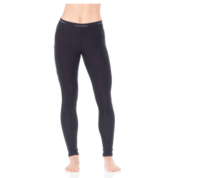 Merino Wollen Leggings