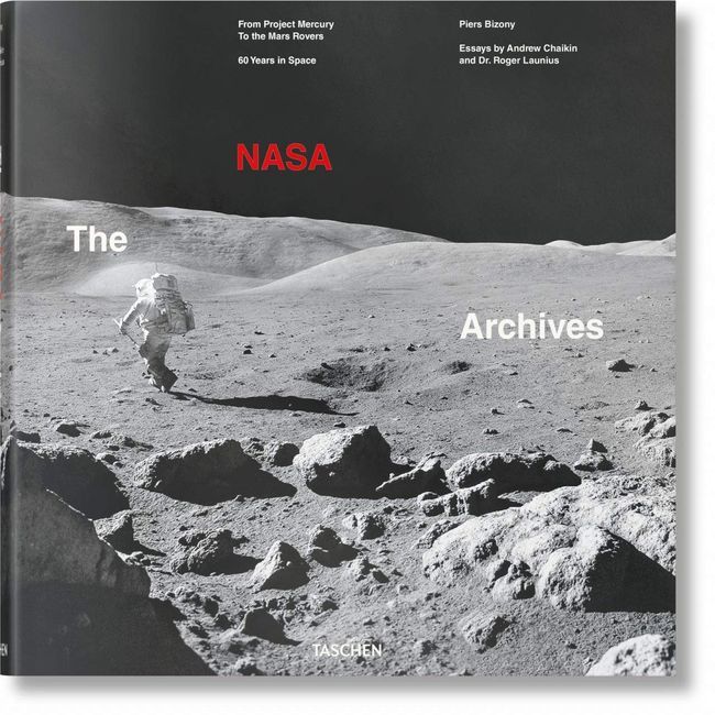 NASA Archives boek