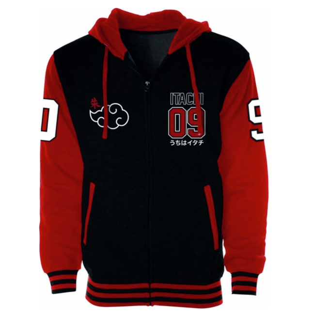 Naruto: Itachi 09 Vest
