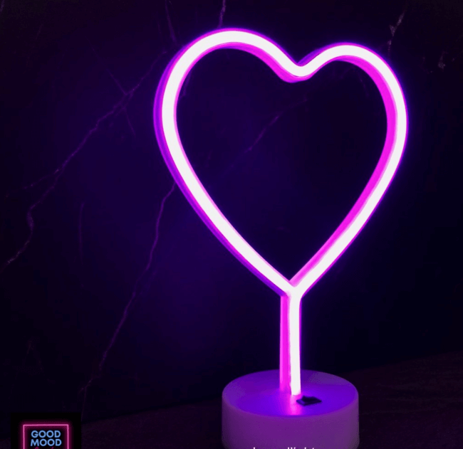 Neon Licht