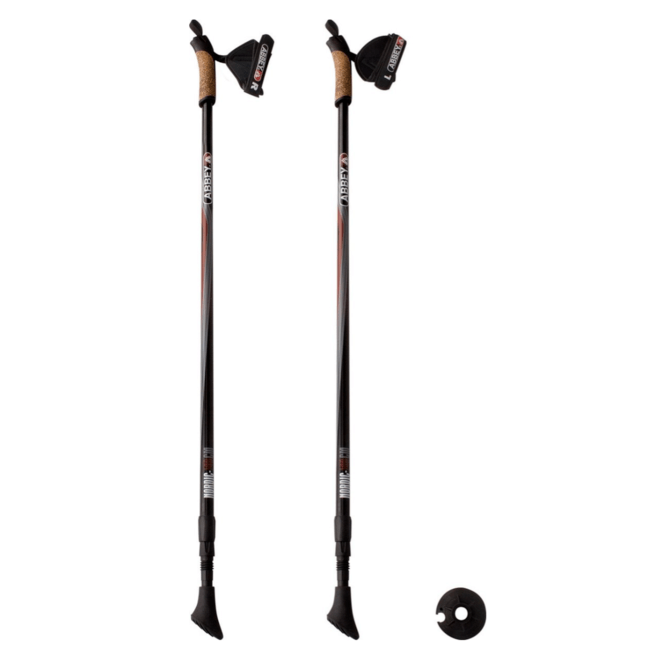 Nordic Walking Stokken
