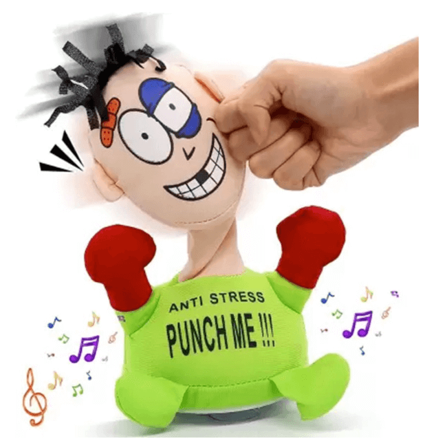 PUNCH ME anti-stress pop