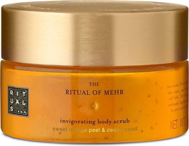 RITUALS exfoliërende Body scrub