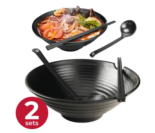 Ramen Bowl Set
