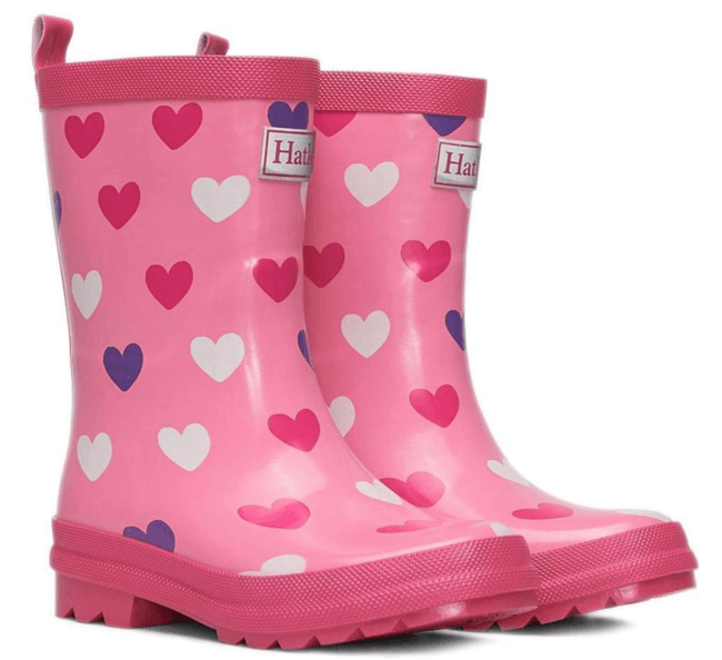 Regenlaarsjes